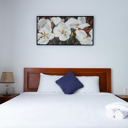 Kim Ngân Hotel Chi Khu Co Ong Extérieur photo