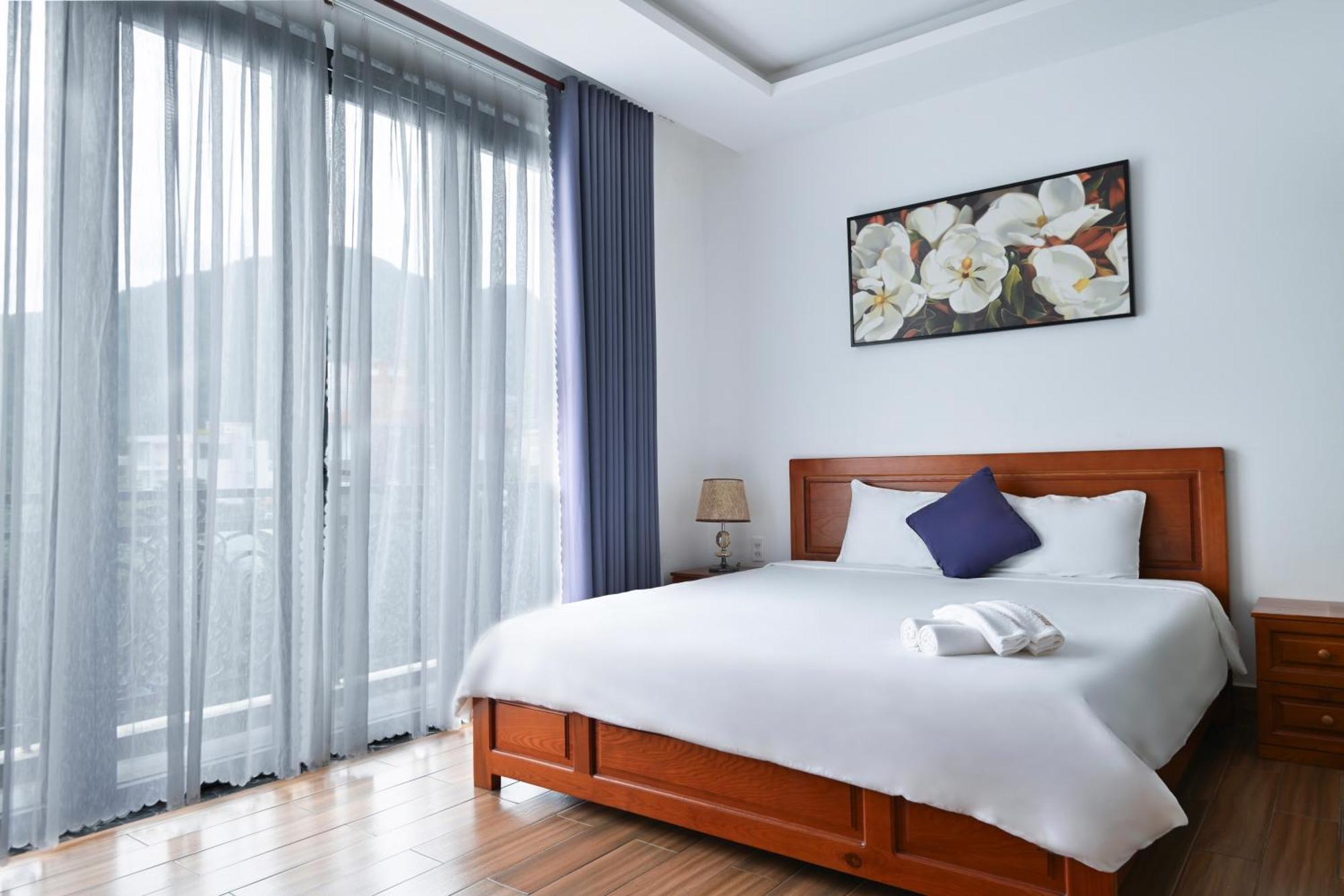 Kim Ngân Hotel Chi Khu Co Ong Extérieur photo