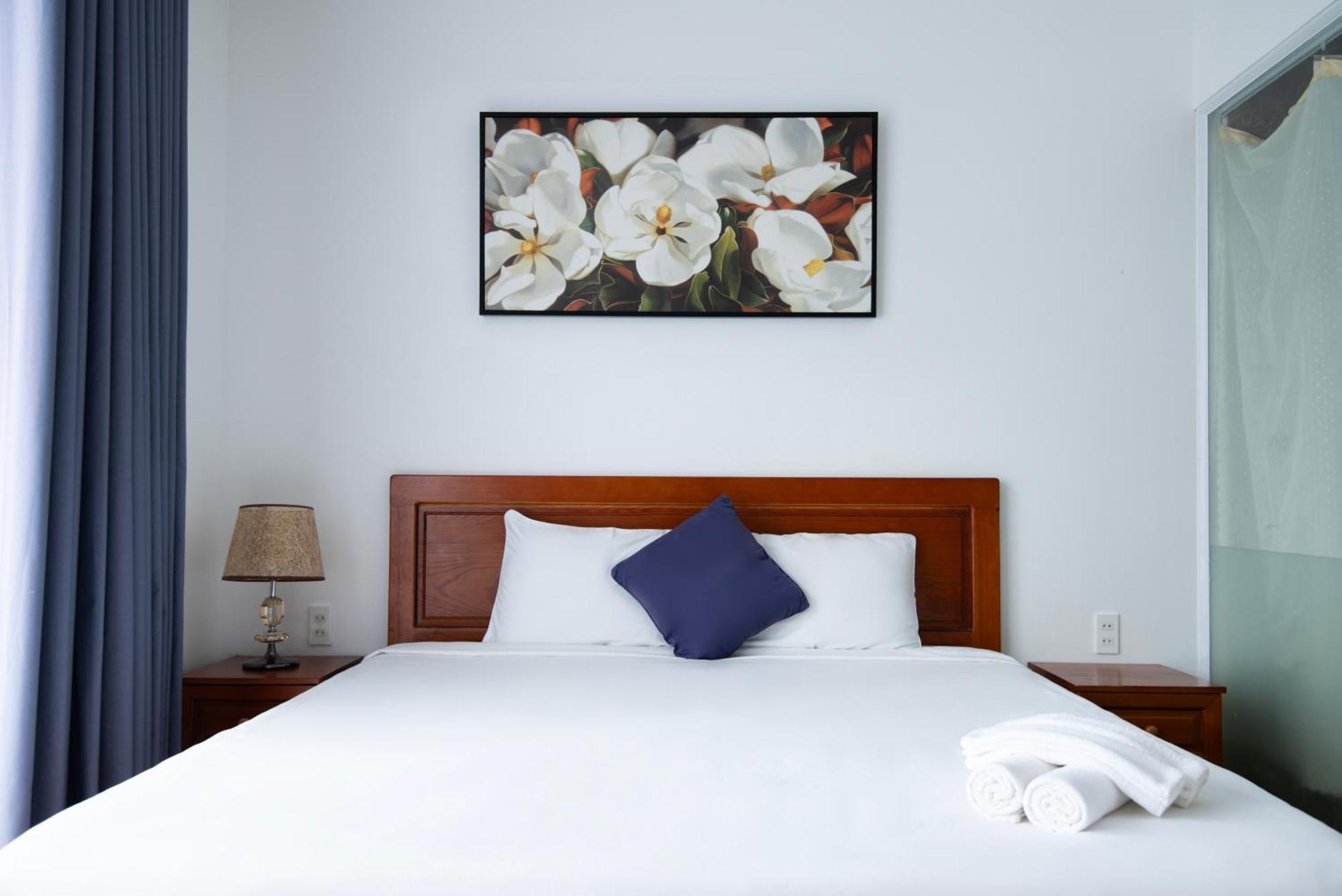Kim Ngân Hotel Chi Khu Co Ong Extérieur photo