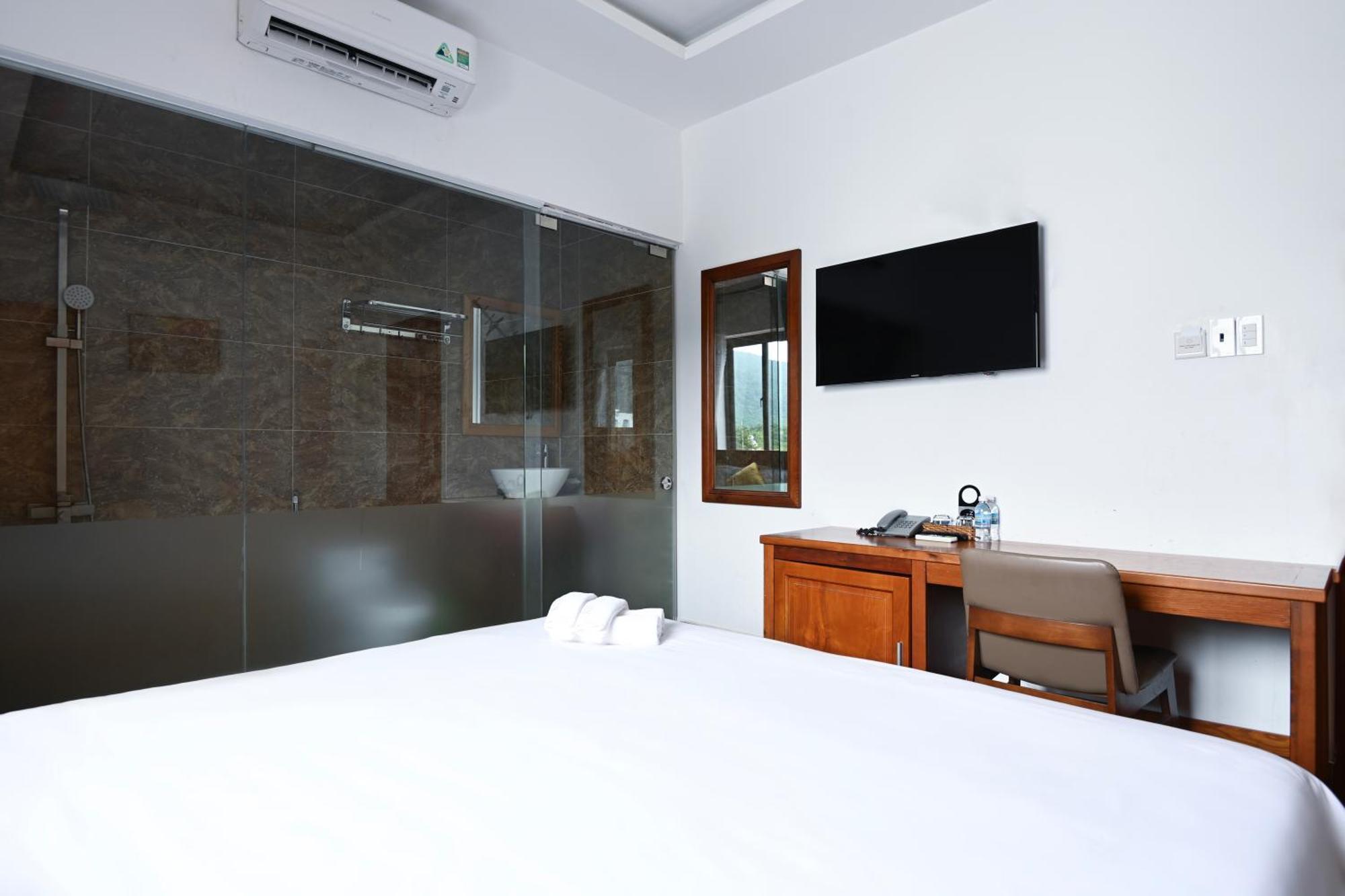 Kim Ngân Hotel Chi Khu Co Ong Extérieur photo