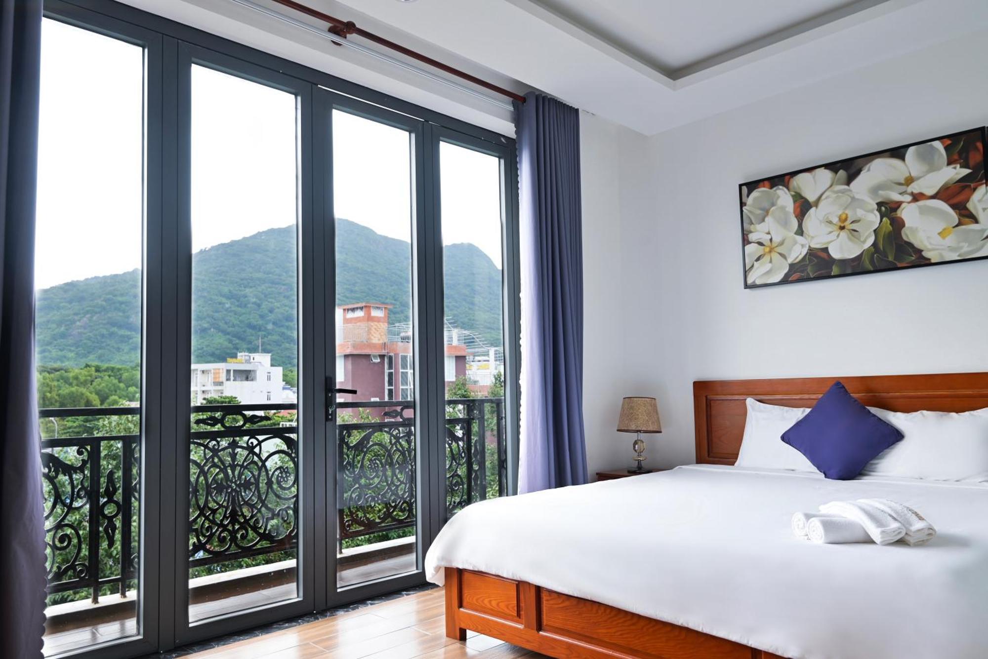 Kim Ngân Hotel Chi Khu Co Ong Extérieur photo